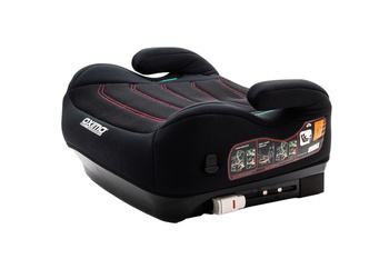 Oximo Aksobisco Fotelik Samochodowy Podstawka 15-36 kg Czarny