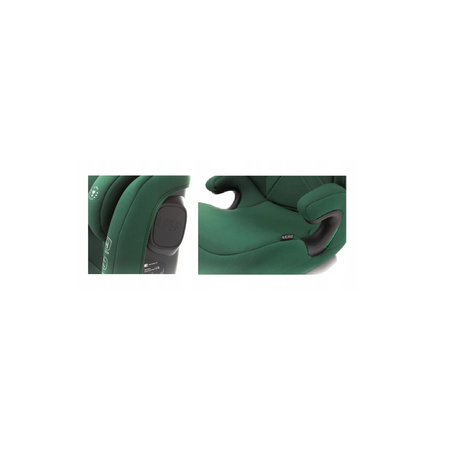 4Baby Nero Fotelik Samochodowy 15-36 kg Dark Green