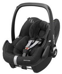 Maxi-Cosi Pebble Pro I-Size Fotelik Samochodowy 0-13kg Essential Black