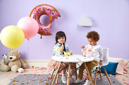 B.Box Innowacyjny Bidon Ze Słomką Bubblegum