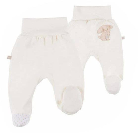 Półśpioch Newborn Ecru r. 50