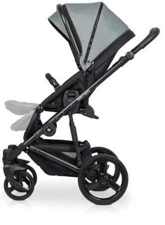 Riko Senso Wózek Głęboko-Spacerowy 2w1 Lagoon