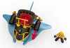 Imaginext Zabawka Piracki Zestaw DHH64 - DTH43