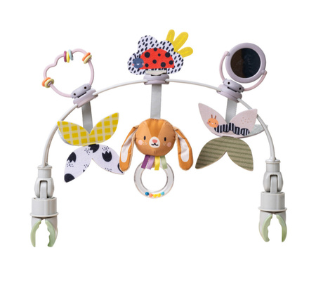 Taf Toys Pałąk z Zawieszkami – Zabawa i Rozwój w Dwóch Etapach