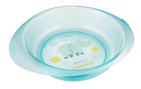 Canpol Babies Miseczka Plastikowa 320ml 4/407 Africa