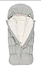 Beaba Śpiwór zimowy do wózka 6-24m Heather grey