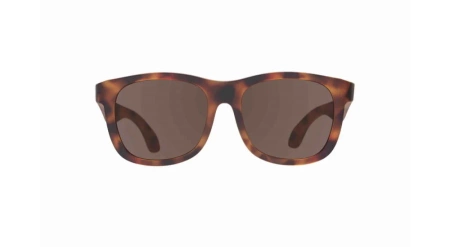 Babiators Totally Tortoise Amber Lenses Polaryzacja O-NAV009-M Rozmiar 3-5+ 