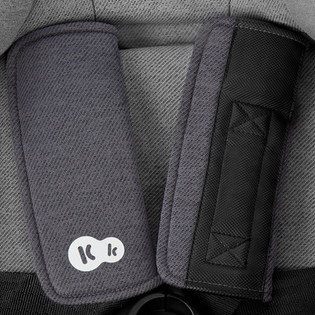 Kinderkraft Xpedition Fotelik Samochodowy 0-36 kg Grey