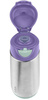 B.Box Butelka Termiczna z Ustnikiem Sportowym 500ml Lilac Pop