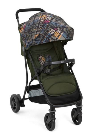 Graco Breaze Lite 2 Wózek Spacerowy Couture Fern 