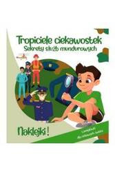 Trefl Tropiciele Ciekawostek. Sekrety Służb Mundurowych