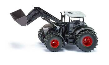 Siku Farmer: Traktor Fendt 942 Vario z Przednią Ładowarką
