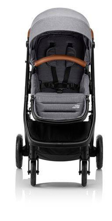 Britax Strider M Wózek Spacerowy Elephant Grey