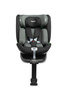 Caretero Kamptos i-Size Fotelik Samochodowy 0-36 kg Grey