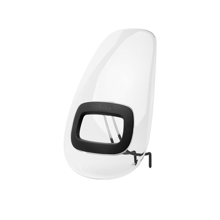 Bobike Go Mini Fotelik Rowerowy Urban Black 