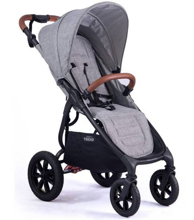 Valco Snap Trend4 Sport Tailor Made Wózek Spacerowy Grey Marle