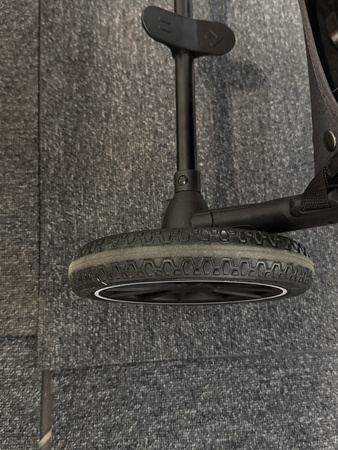 [OUTLET] Espiro Fuel 2025 Wózek Spacerowy 109 Sandy Beige