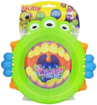 Nuby Talerzyk - Potwór