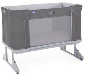 Chicco Next2Me Forever Łóżeczko Dostawne 3w1 do 22kg Moon Grey