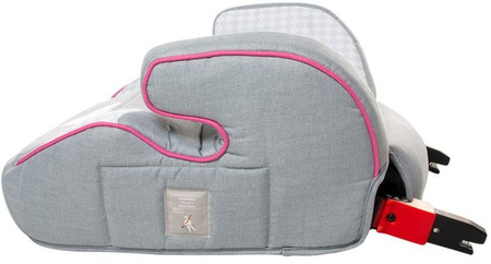 Osann Junior Isofix Fotelik Samochodowy 15-36 kg Podstawka Sarah Harrison Heart