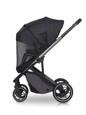 [OUTET] Cavoe Moi+ Wózek Spacerowy Iron