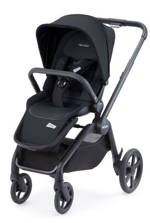 [OUTLET] Recaro Celona Wózek Spacerowy Prime Mat Black