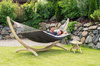 Amazonas Hamak Fat Hammock Taupe