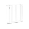 Lionelo Truus Slim Led Bramka Ochronna White oiled