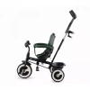Kinderkraft Aston Rowerek Trójkołowy Spacerówka Mystic Green