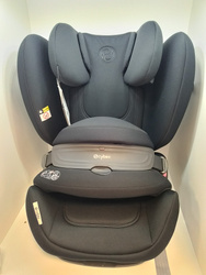 [OUTLET] Cybex Pallas G2 Fotelik Samochodowy 9-50 kg Magic Black