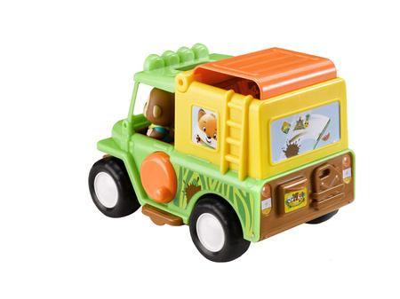 Klorofil Jeep Safari Samochód Terenowy