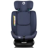 Lionelo Bastiaan one i-Size - obrotowy fotelik samochodowy 0-36 kg | Blue Navy