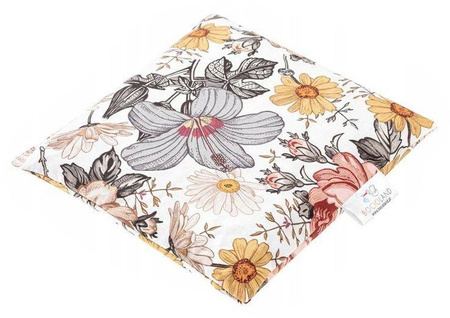 Bocioland Termofor Duży 500g Retro Garden BOC0199