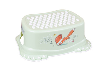 Tega Podnóżek Antypoślizgowy Leśna Przygoda Zielony