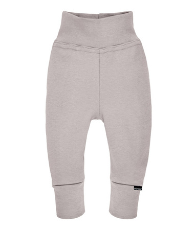Poofi Legginsy Rozmiar 56 0-2m Jasny Szary