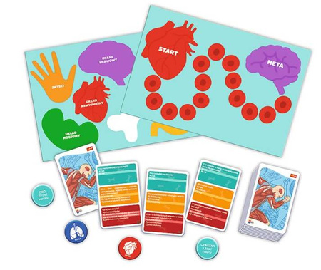 Trefl Ciało Człowieka/Mistrz Wiedzy