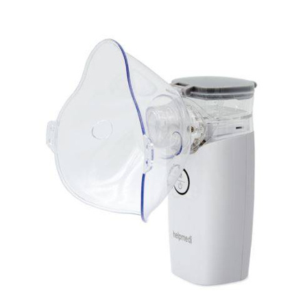 Katarek Helpmedi NebuCare MAX Zestaw do Nebulizacji