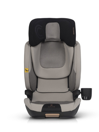 Cavoe Grand Prix Fotelik Samochodowy 15-36kg Taupe