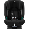 Britax Romer Versafix Fotelik Samochodowy 76-150cm Space Black