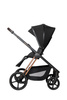 Espiro Miloo 2024 Wózek Głęboko-Spacerowy 210 Diamond Black