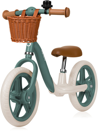 Lionelo Alex Plus - rowerek biegowy | Green Forest