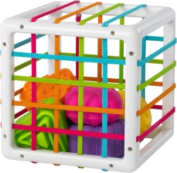 Fat Brain Toy InnyBin Elastyczna Kostka