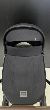 [OUTLET] Cybex Priam 4.0 Wózek Głęboko-Spacerowy Deep Black