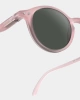 IZIPIZI Okulary Przeciwsłoneczne dla Dzieci 5-10 lat Pink D