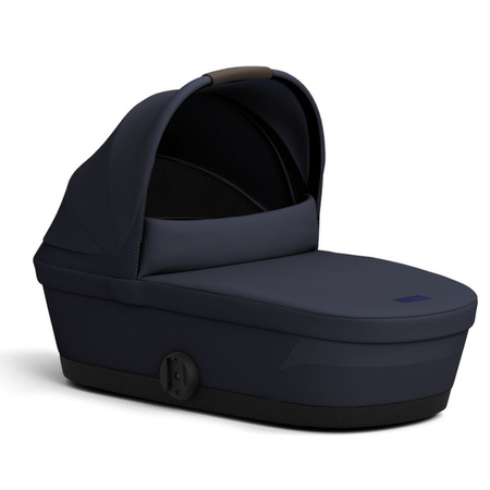 Cybex Melio Cot Gondola Dark Blue