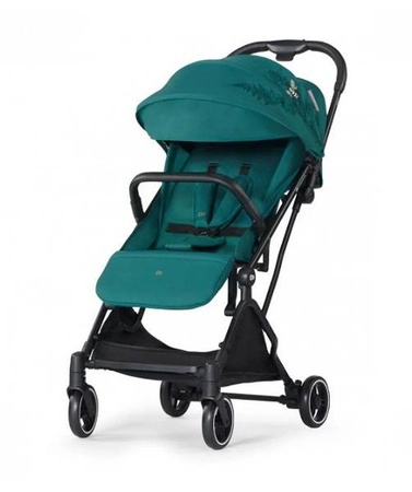 Kinderkraft Indy 2 Wózek Spacerowy Nature Vibes Green 