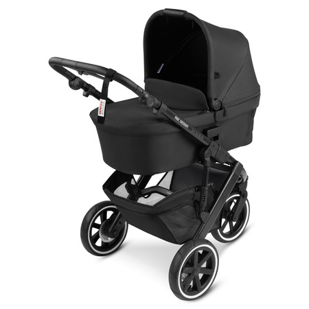 ABC Design Salsa Run Wózek Głęboko-Spacerowy Biegowy Ink