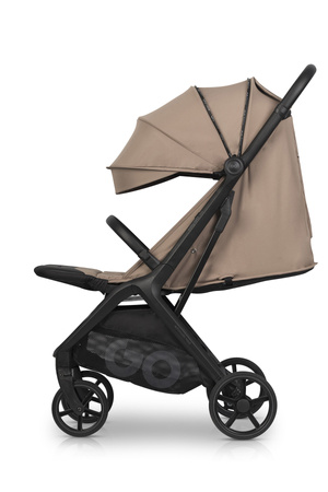 EasyGo Trix Wózek Spacerowy Savana Beige