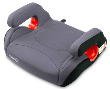 Caretero Puma Isofix  Fotelik Samochodowy 15-36kg Graphite