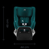 Britax Romer Dualfix Pro M Fotelik Samochodowy 0-18kg Warm Caramel Lux